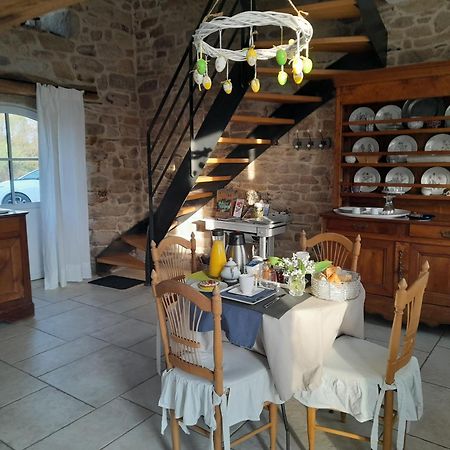 La Chambre Du Grand Val Caden Dış mekan fotoğraf