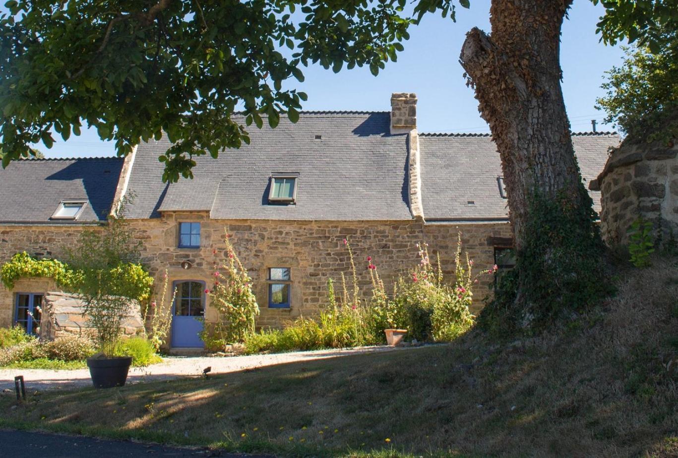 La Chambre Du Grand Val Caden Dış mekan fotoğraf
