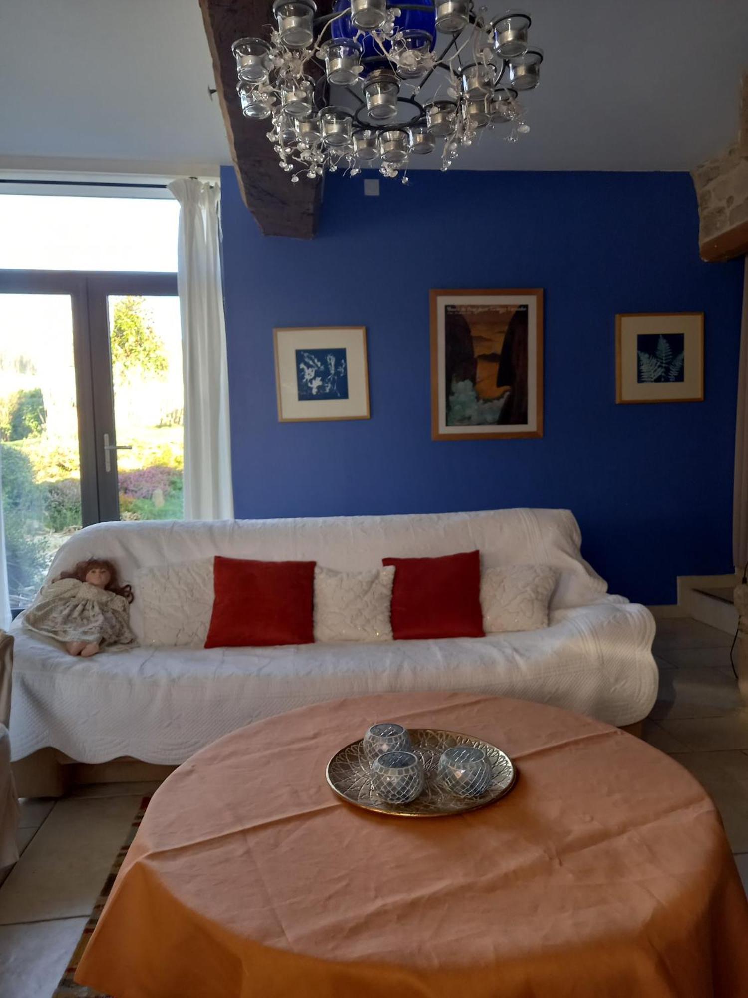 La Chambre Du Grand Val Caden Dış mekan fotoğraf