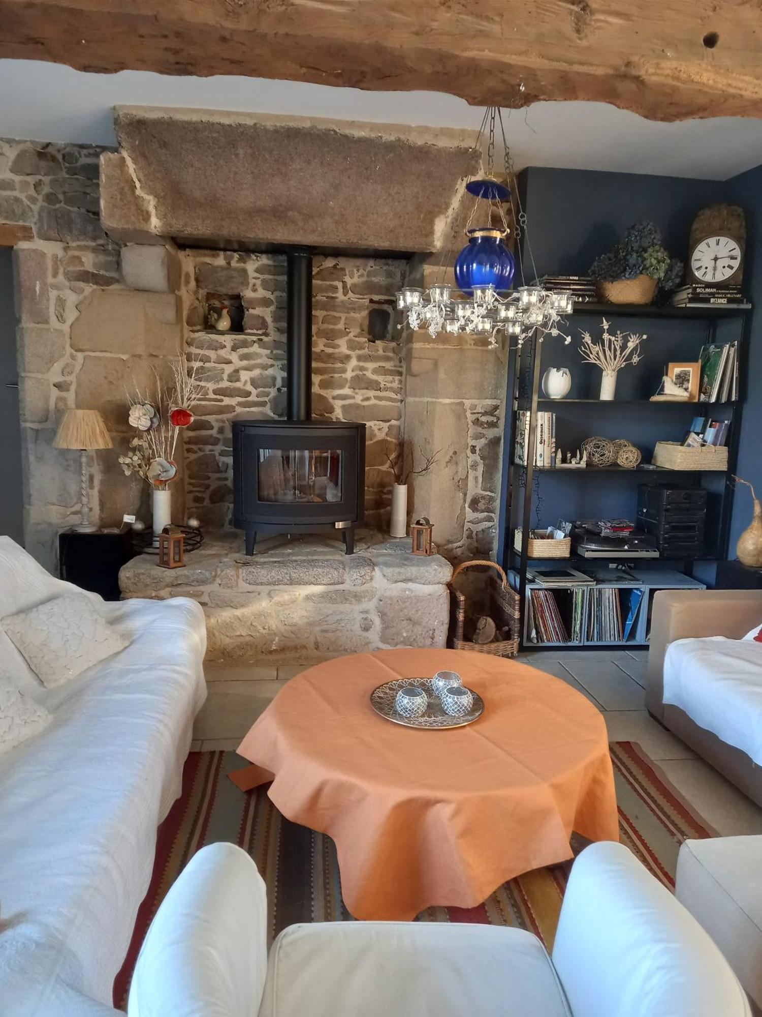 La Chambre Du Grand Val Caden Dış mekan fotoğraf