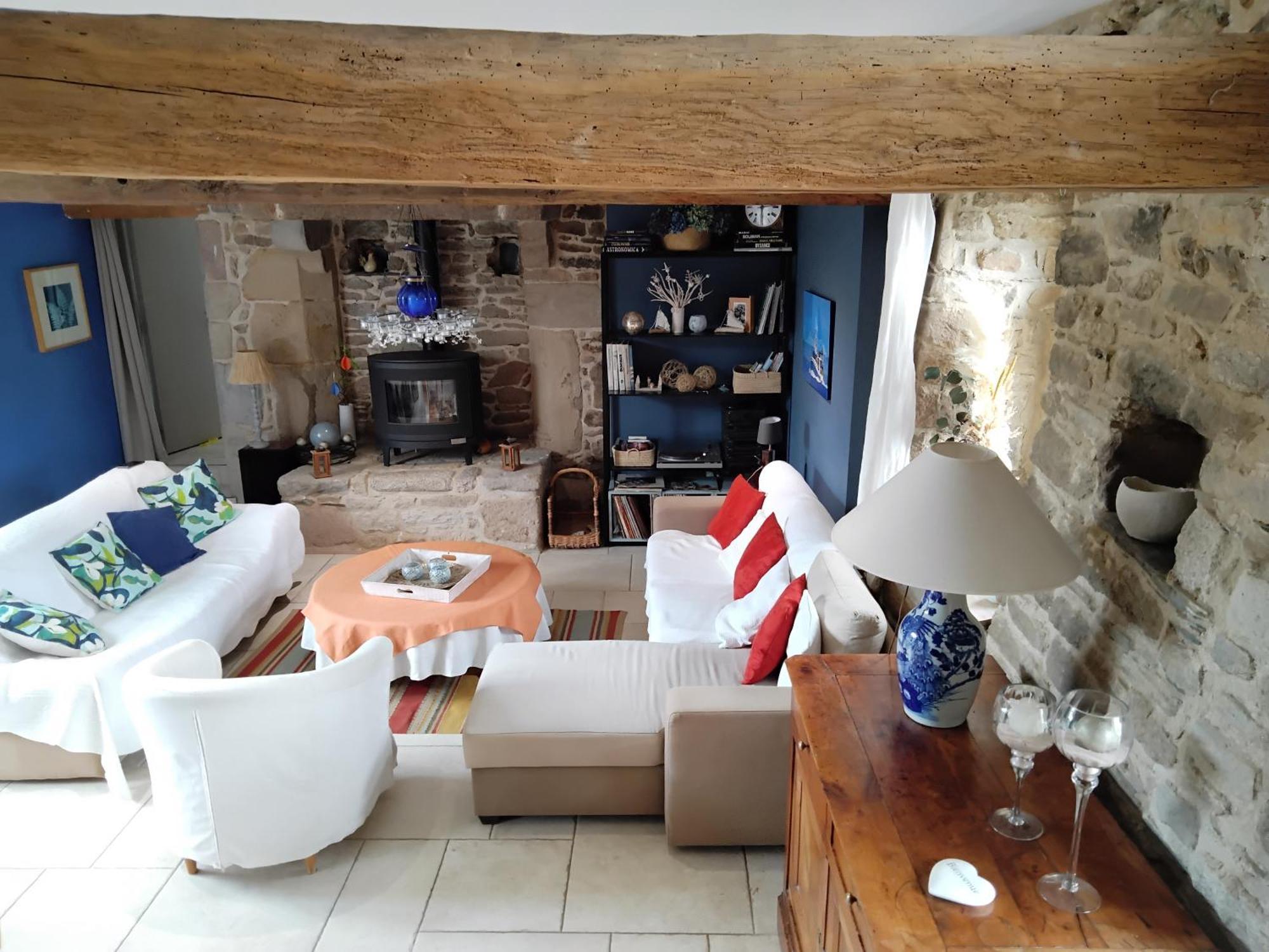La Chambre Du Grand Val Caden Dış mekan fotoğraf