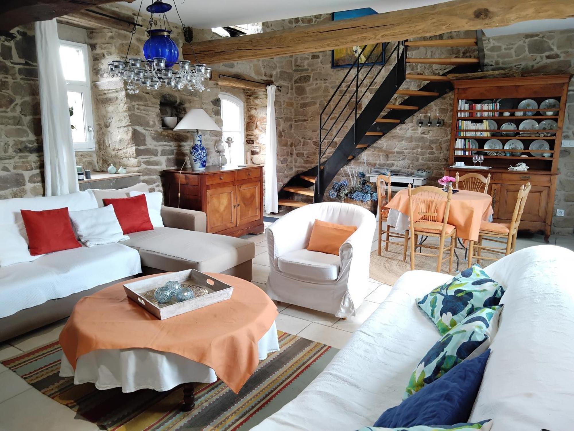 La Chambre Du Grand Val Caden Dış mekan fotoğraf