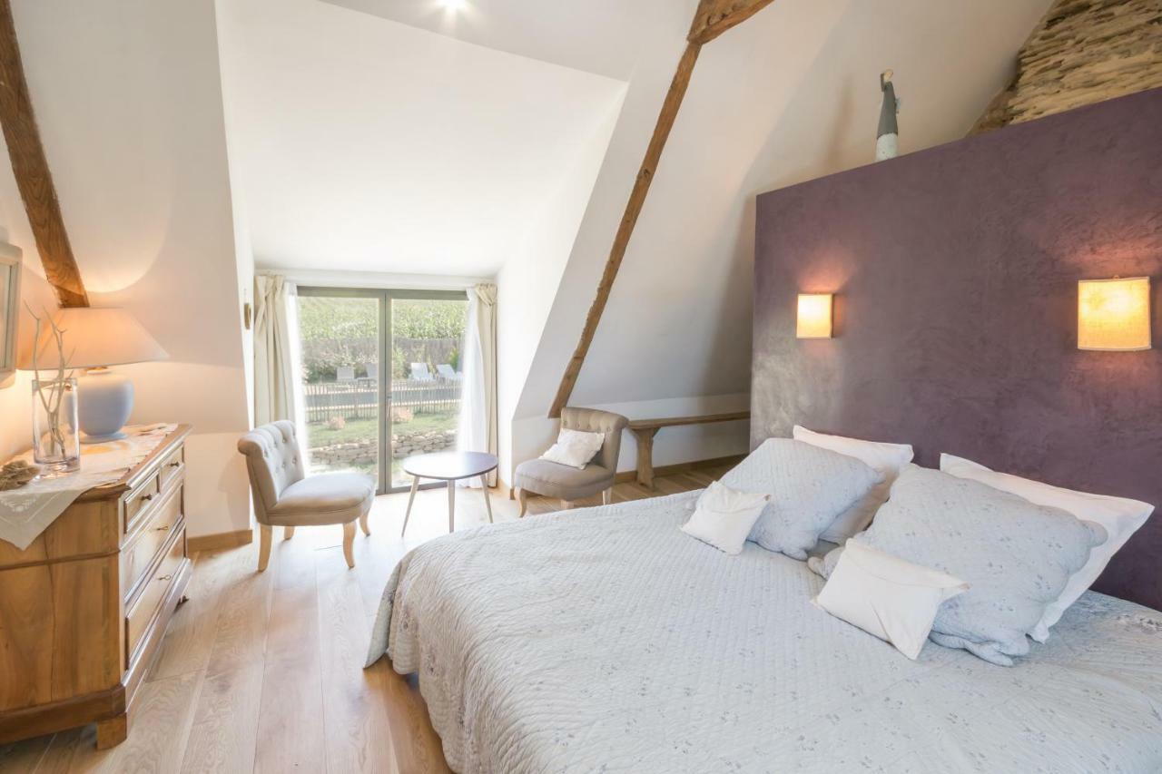 La Chambre Du Grand Val Caden Dış mekan fotoğraf
