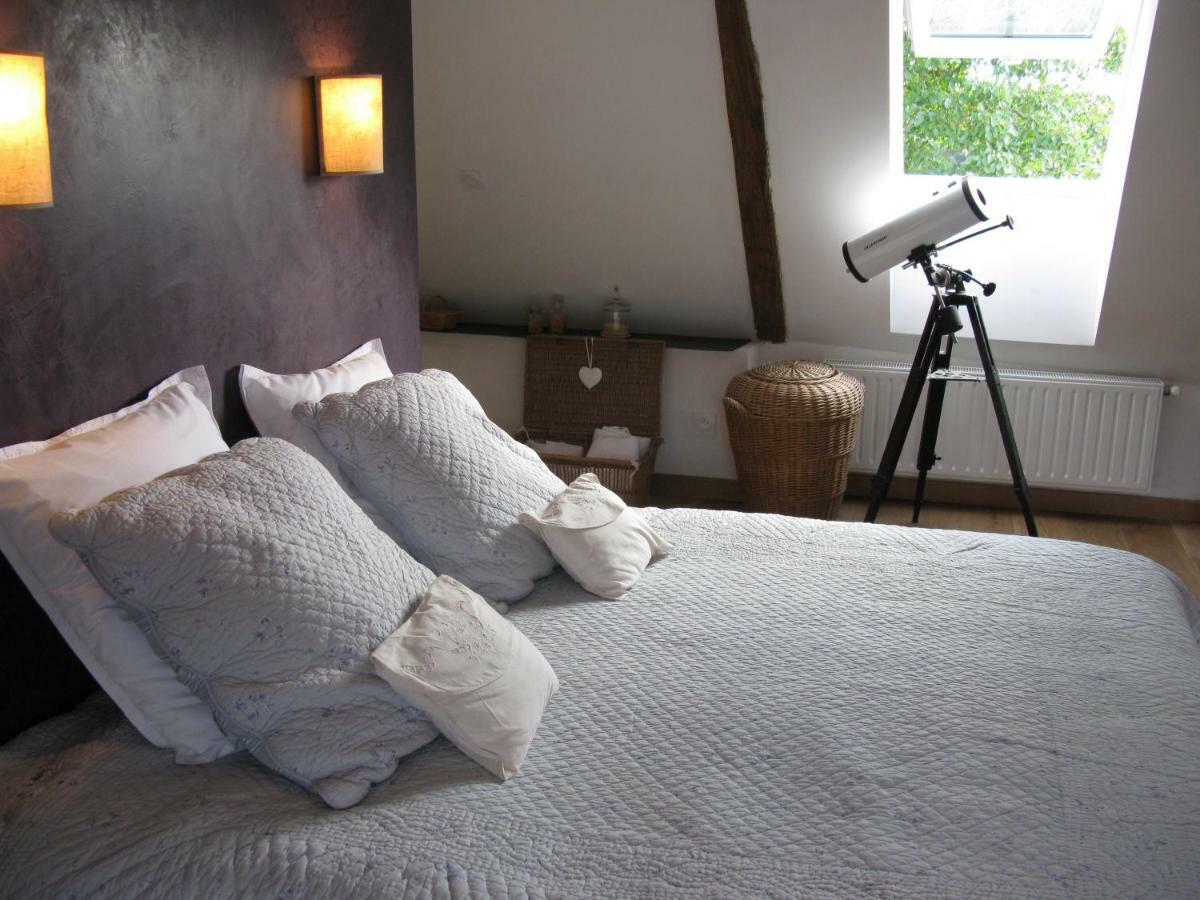La Chambre Du Grand Val Caden Dış mekan fotoğraf