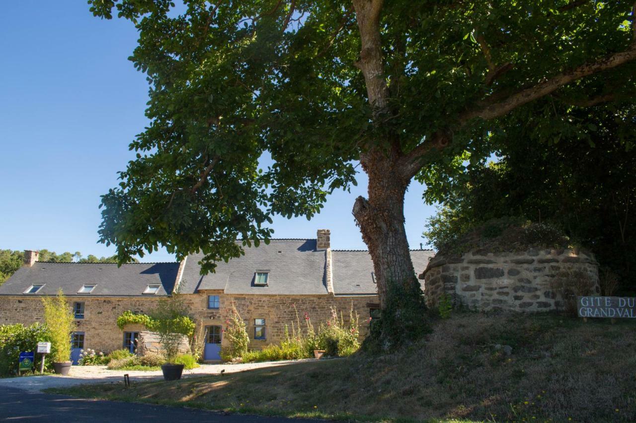 La Chambre Du Grand Val Caden Dış mekan fotoğraf