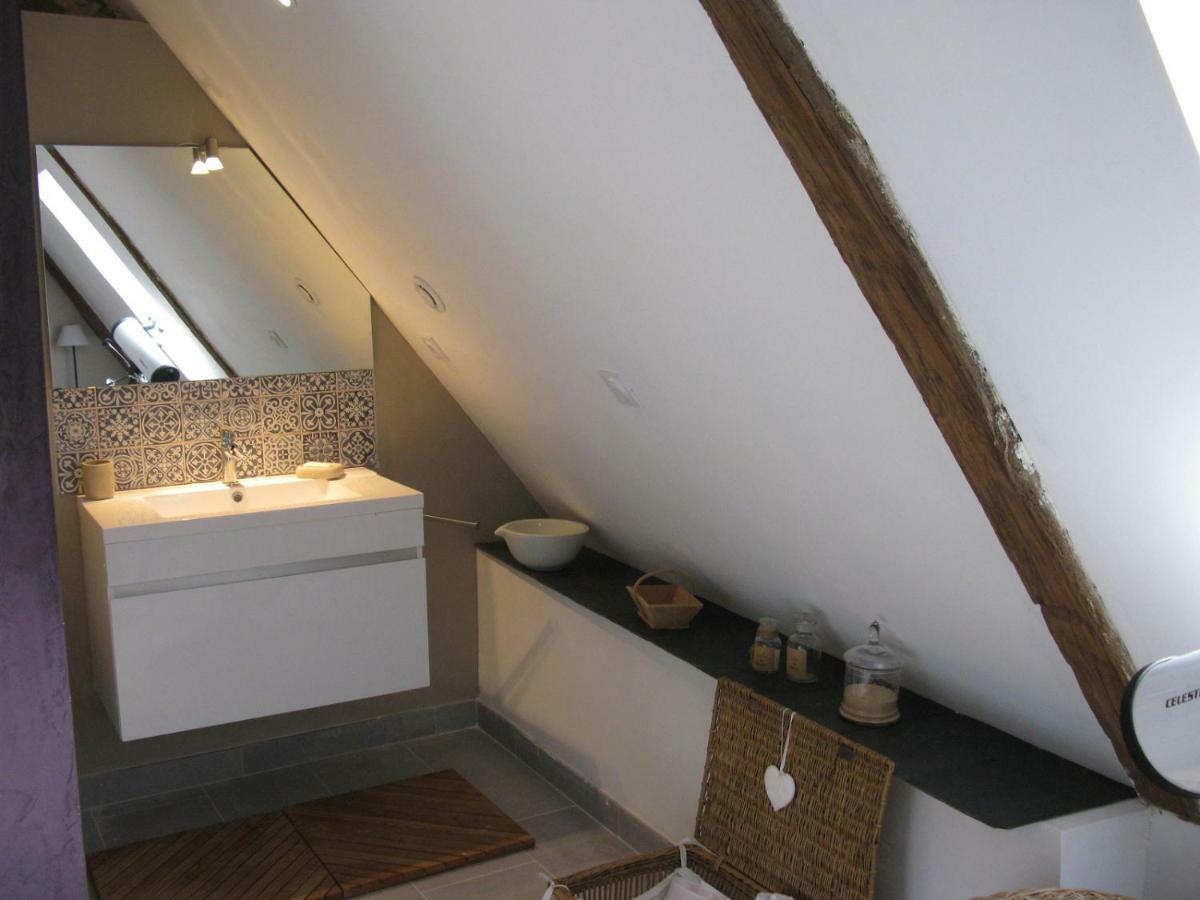 La Chambre Du Grand Val Caden Dış mekan fotoğraf